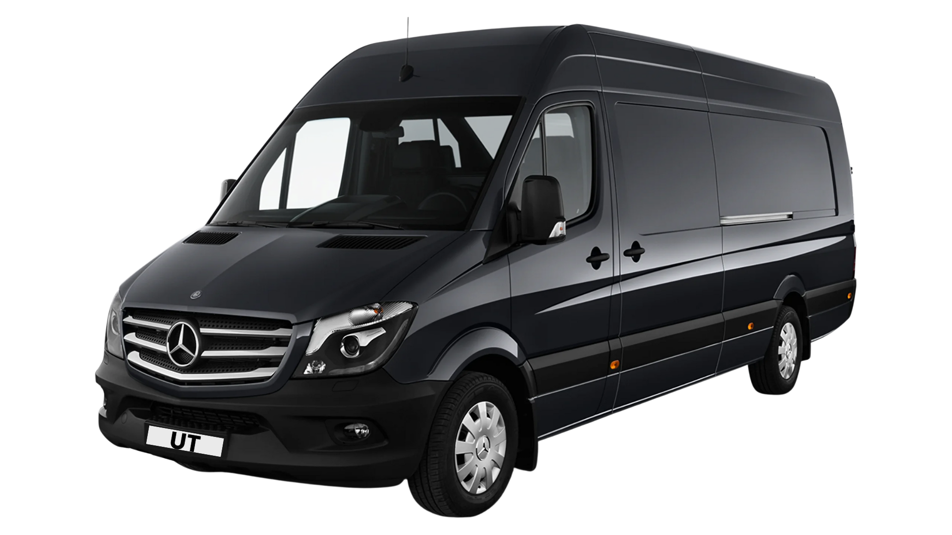 Mercedes-Benz Sprinter group transfer van — Unison Transfers chauffeur
